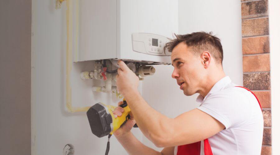 Professional Water heater repair in Crescent, OR